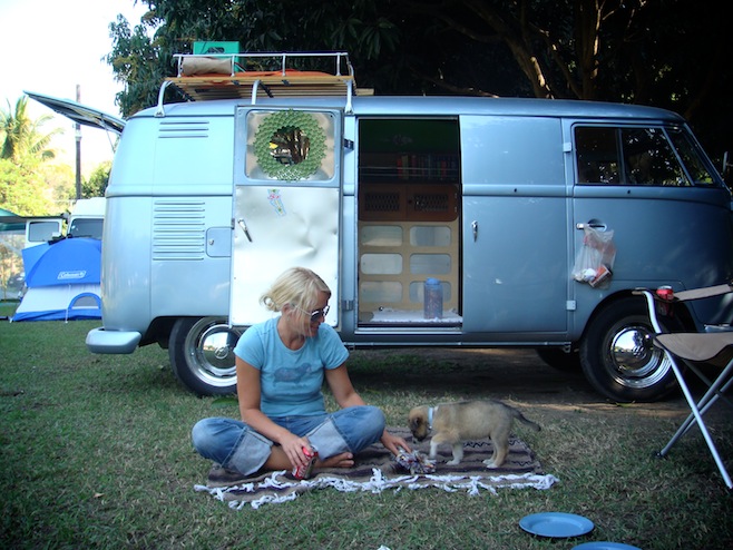 Balneario Campground
